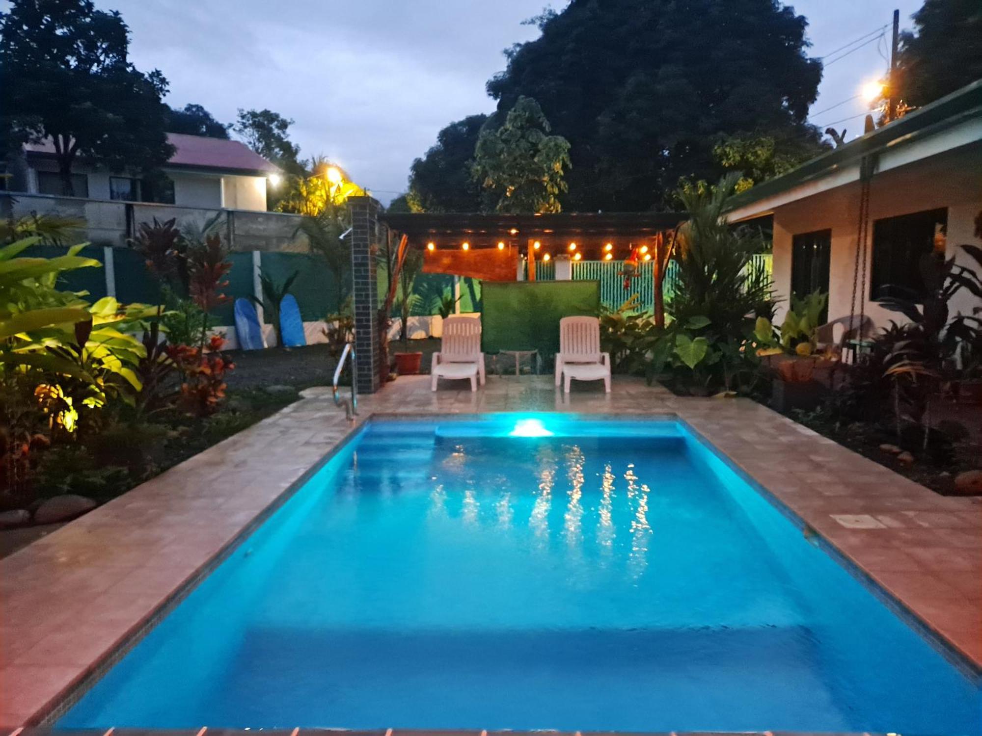 Casa Uvita Bay Exterior photo