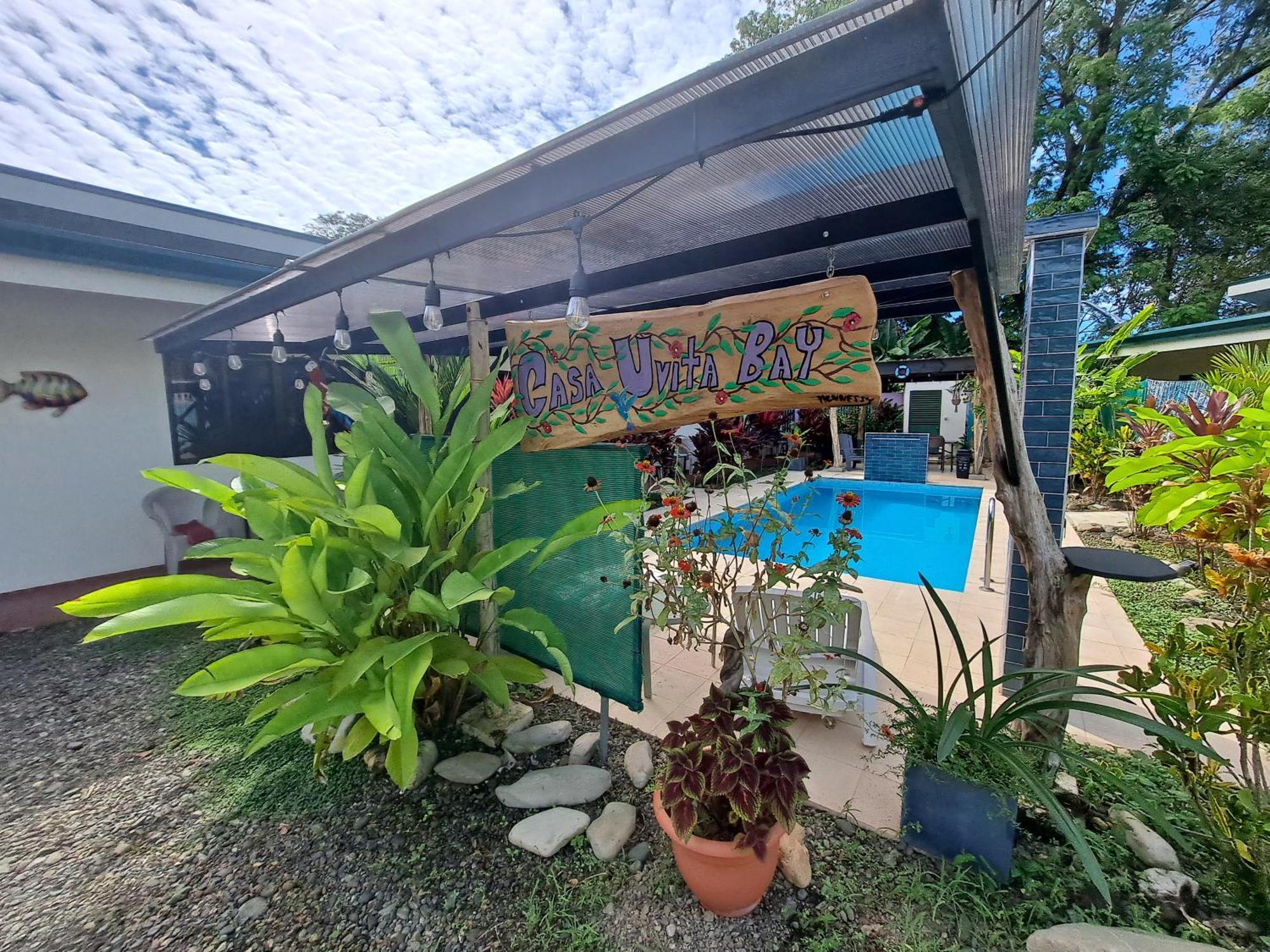 Casa Uvita Bay Exterior photo